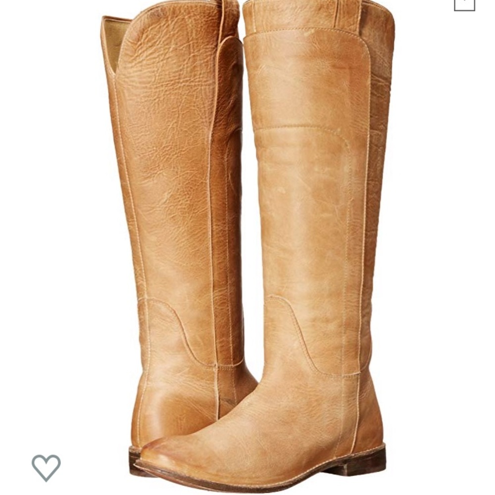 FRYE Women's Paige Tall Riding Boot size 9.5